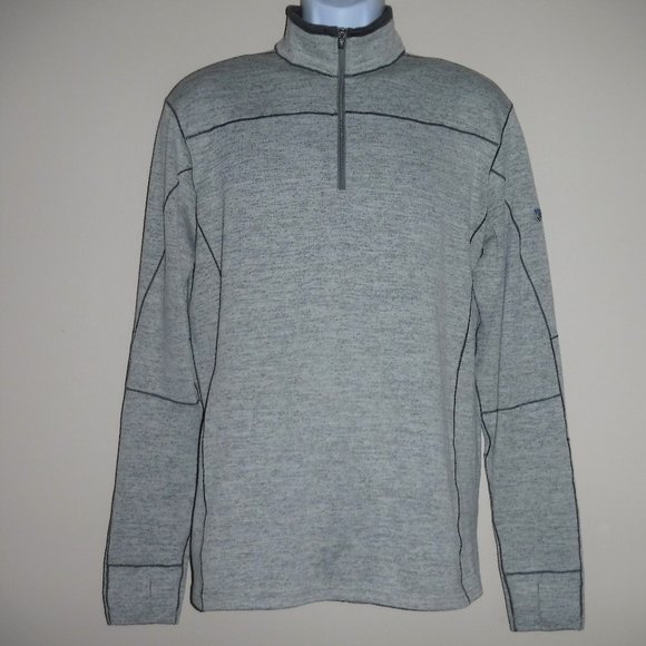 kuhl ryzer quarter zip